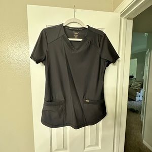 Cherokee Black Form Scrubs